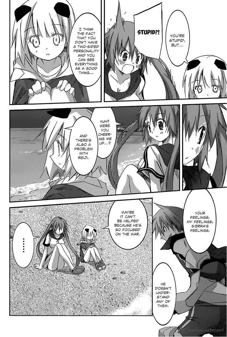 Valkyria Nainen Kikan Chapter 12 page 23