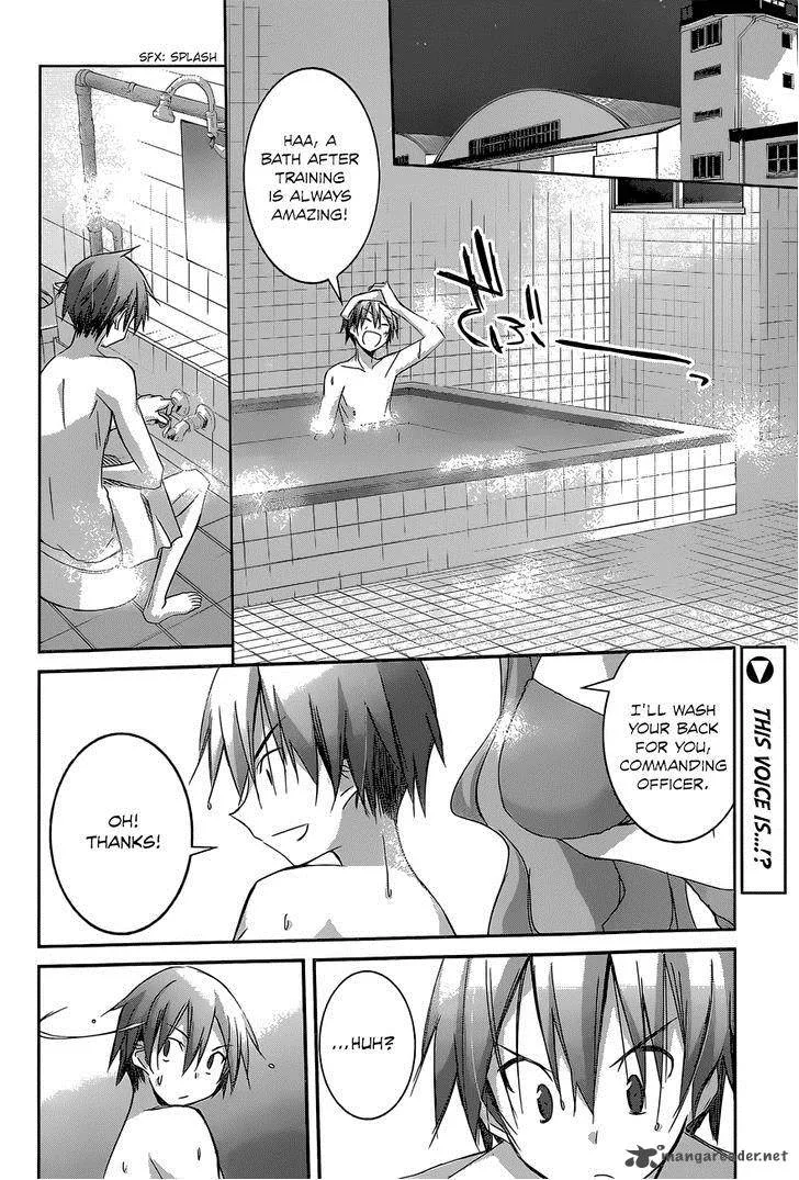 Valkyria Nainen Kikan Chapter 12 page 4