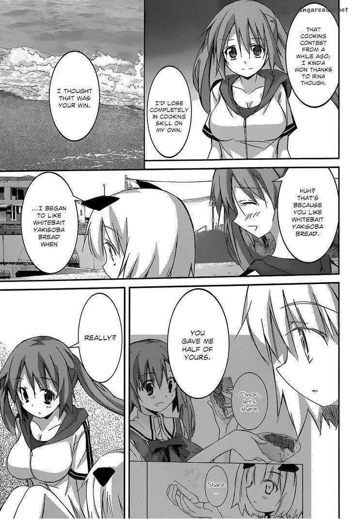 Valkyria Nainen Kikan Chapter 12 page 22