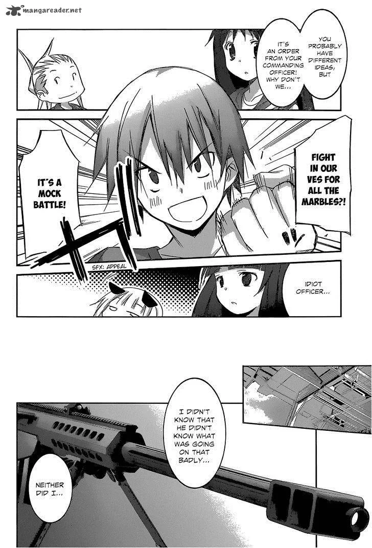 Valkyria Nainen Kikan Chapter 12 page 29