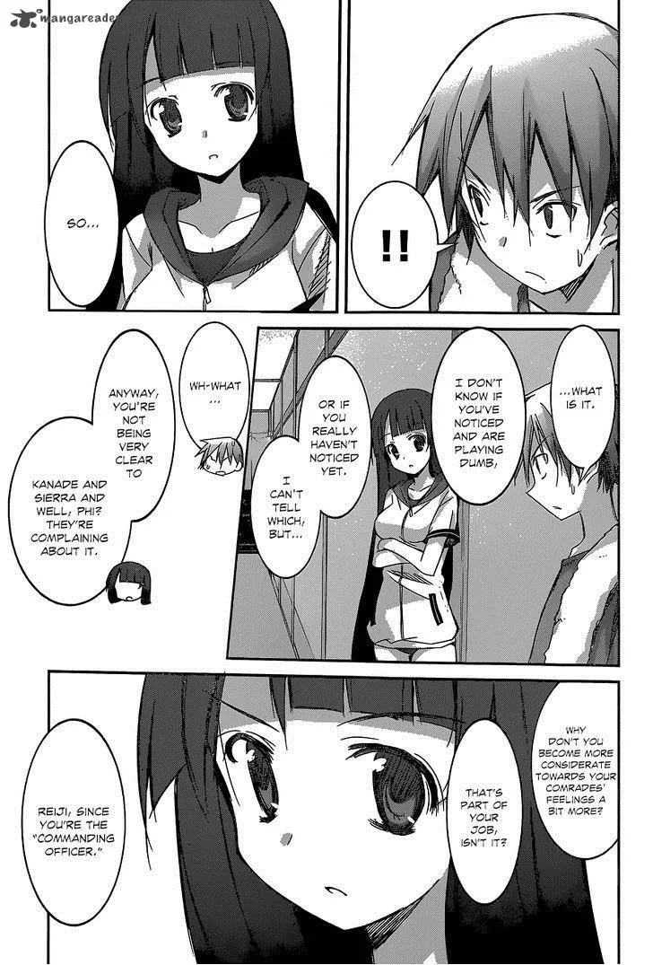 Valkyria Nainen Kikan Chapter 12 page 26