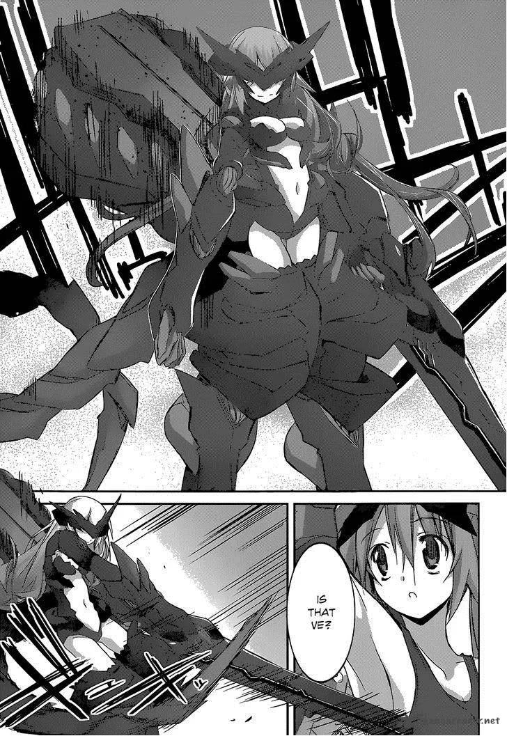 Valkyria Nainen Kikan Chapter 13 page 28