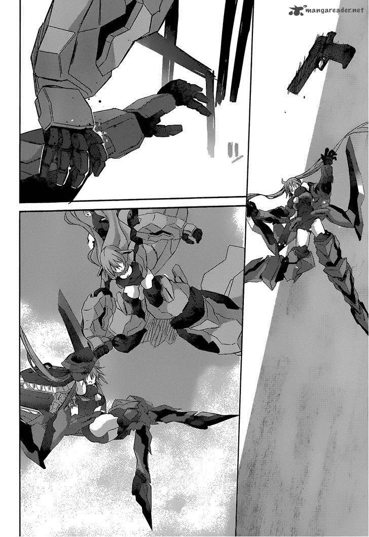 Valkyria Nainen Kikan Chapter 13 page 25