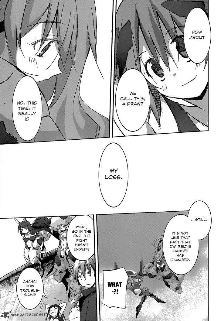 Valkyria Nainen Kikan Chapter 13 page 26