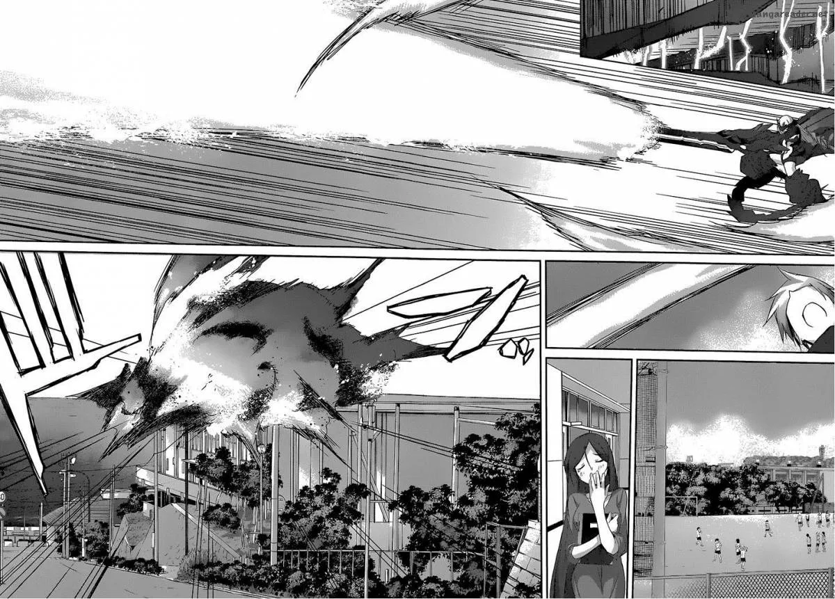 Valkyria Nainen Kikan Chapter 13 page 29