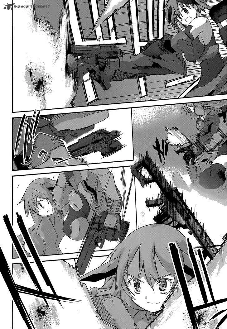 Valkyria Nainen Kikan Chapter 13 page 5