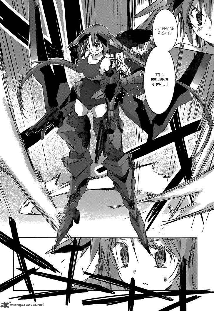 Valkyria Nainen Kikan Chapter 13 page 15