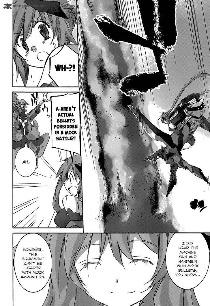 Valkyria Nainen Kikan Chapter 13 page 9