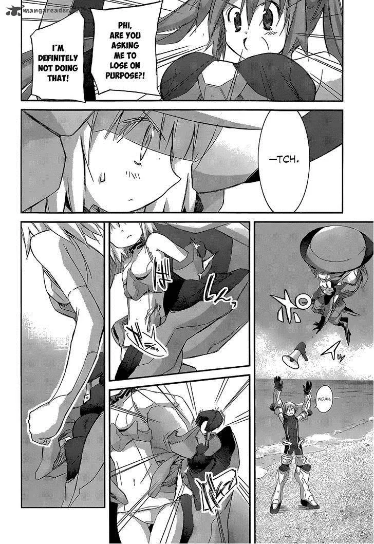 Valkyria Nainen Kikan Chapter 13 page 13