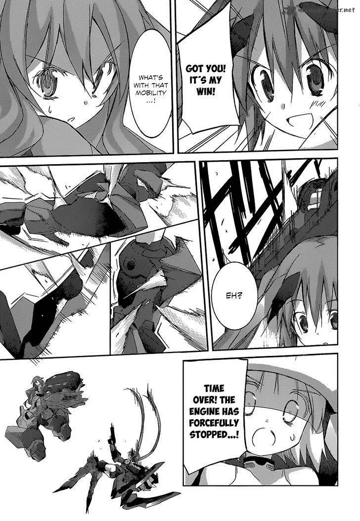 Valkyria Nainen Kikan Chapter 13 page 24