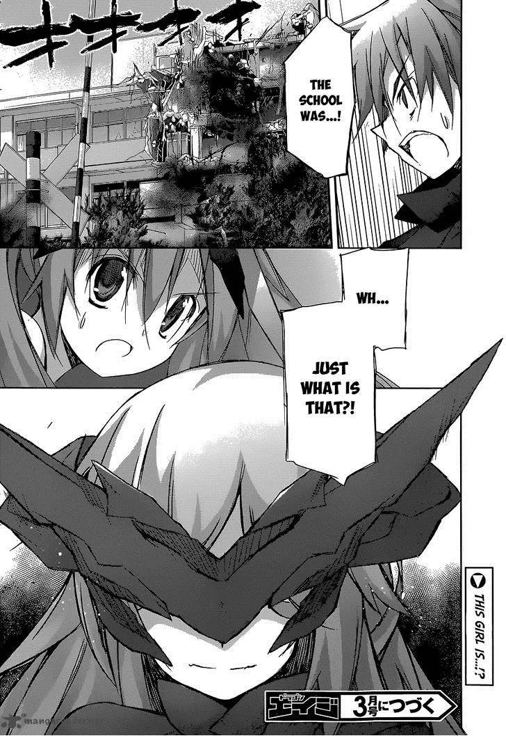 Valkyria Nainen Kikan Chapter 13 page 30