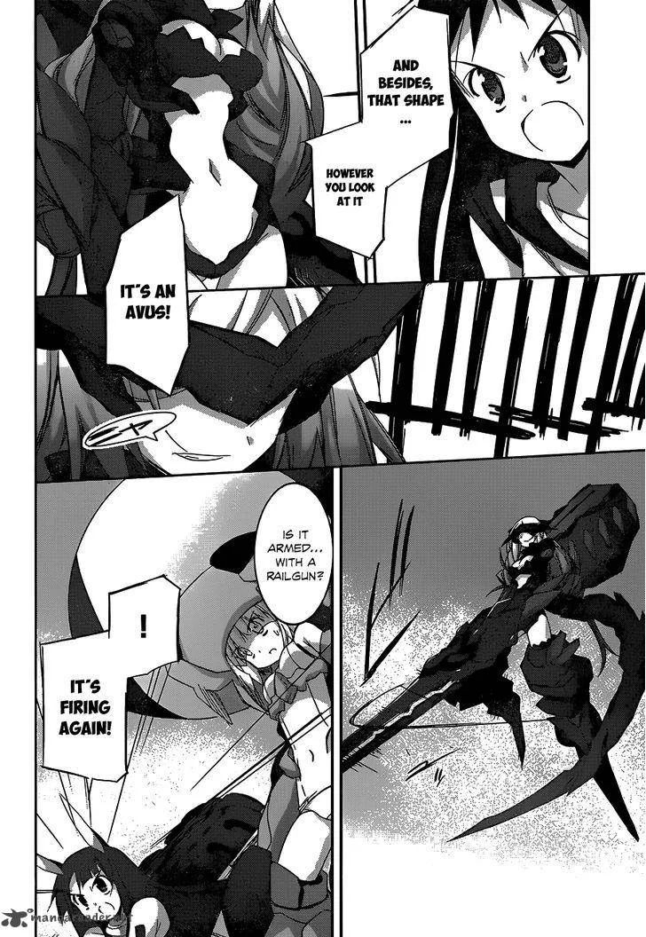 Valkyria Nainen Kikan Chapter 14 page 6