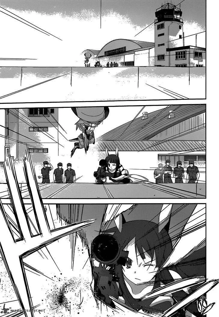 Valkyria Nainen Kikan Chapter 14 page 17