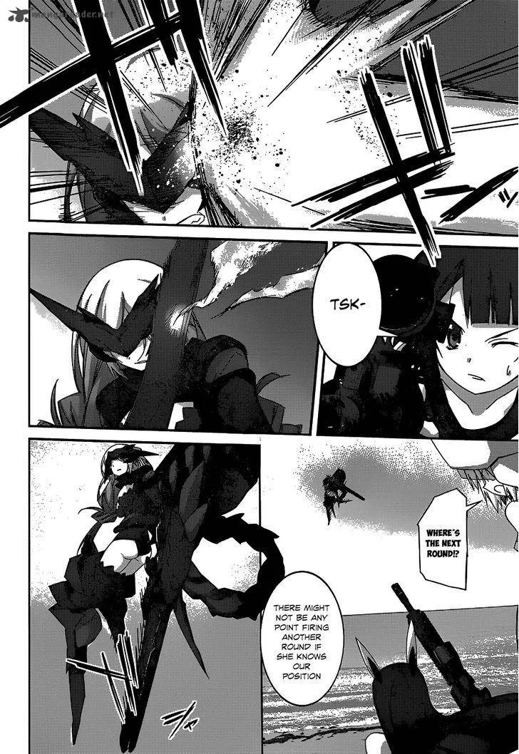 Valkyria Nainen Kikan Chapter 14 page 18