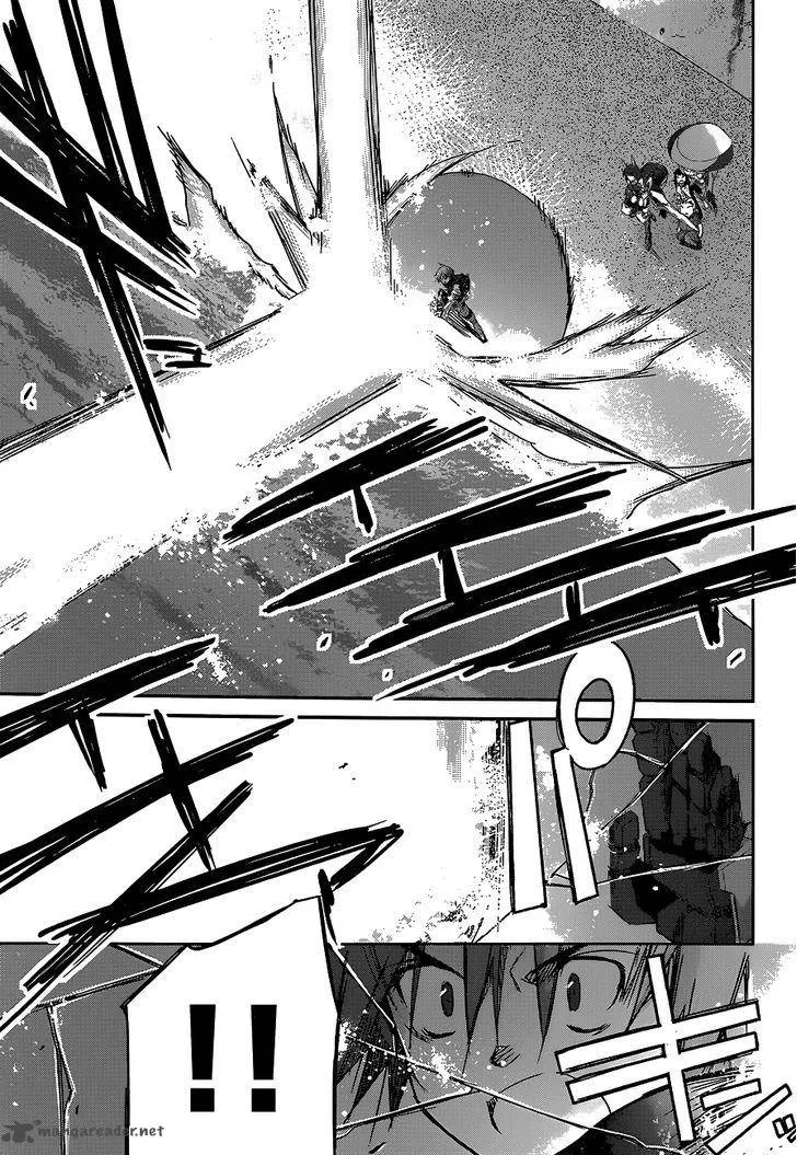 Valkyria Nainen Kikan Chapter 14 page 9