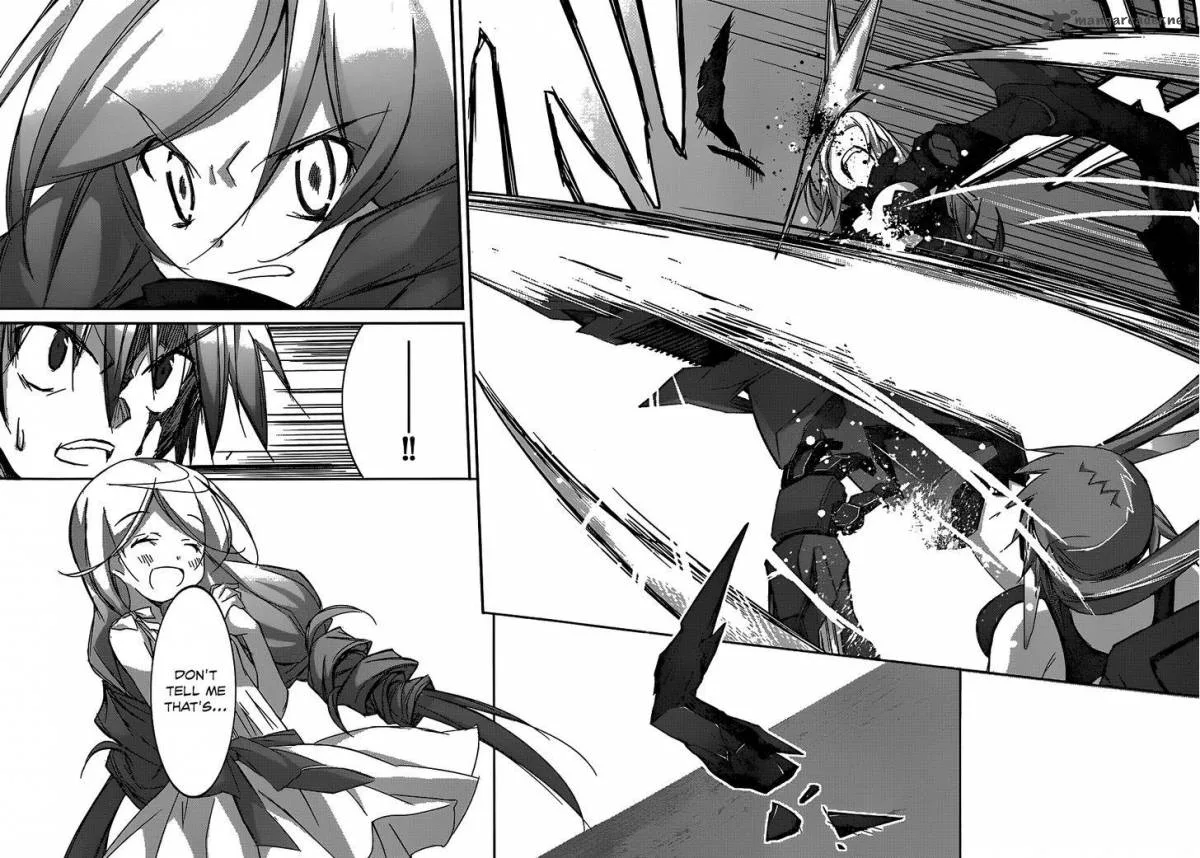 Valkyria Nainen Kikan Chapter 14 page 27