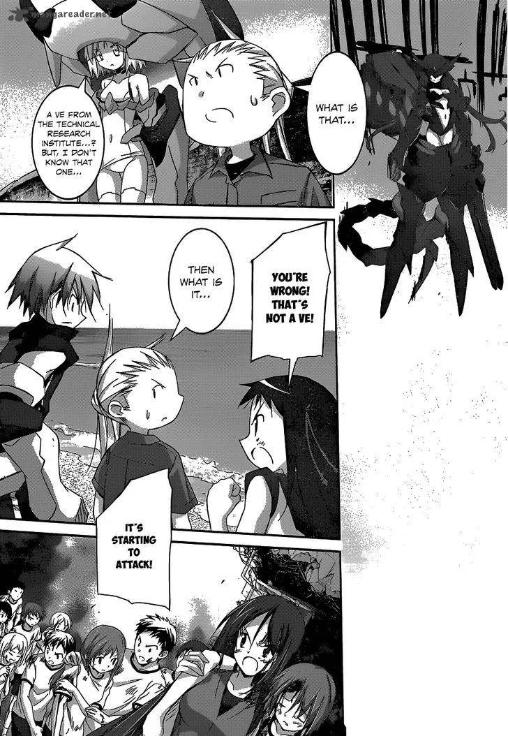 Valkyria Nainen Kikan Chapter 14 page 5