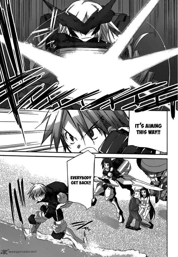 Valkyria Nainen Kikan Chapter 14 page 7