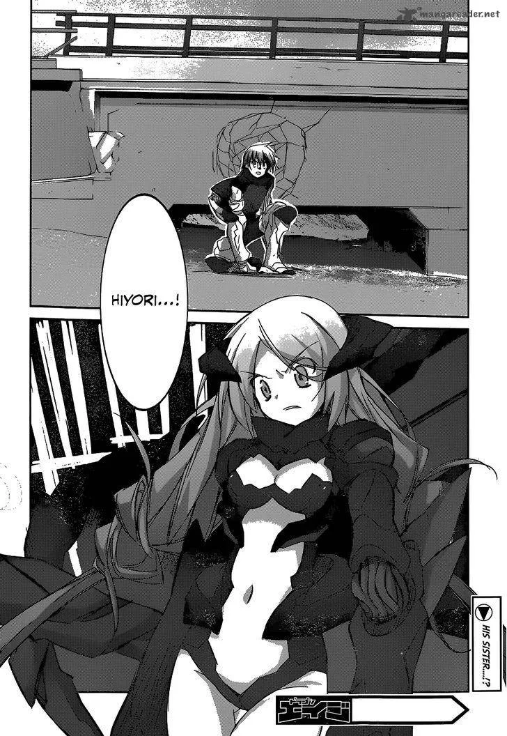 Valkyria Nainen Kikan Chapter 14 page 28