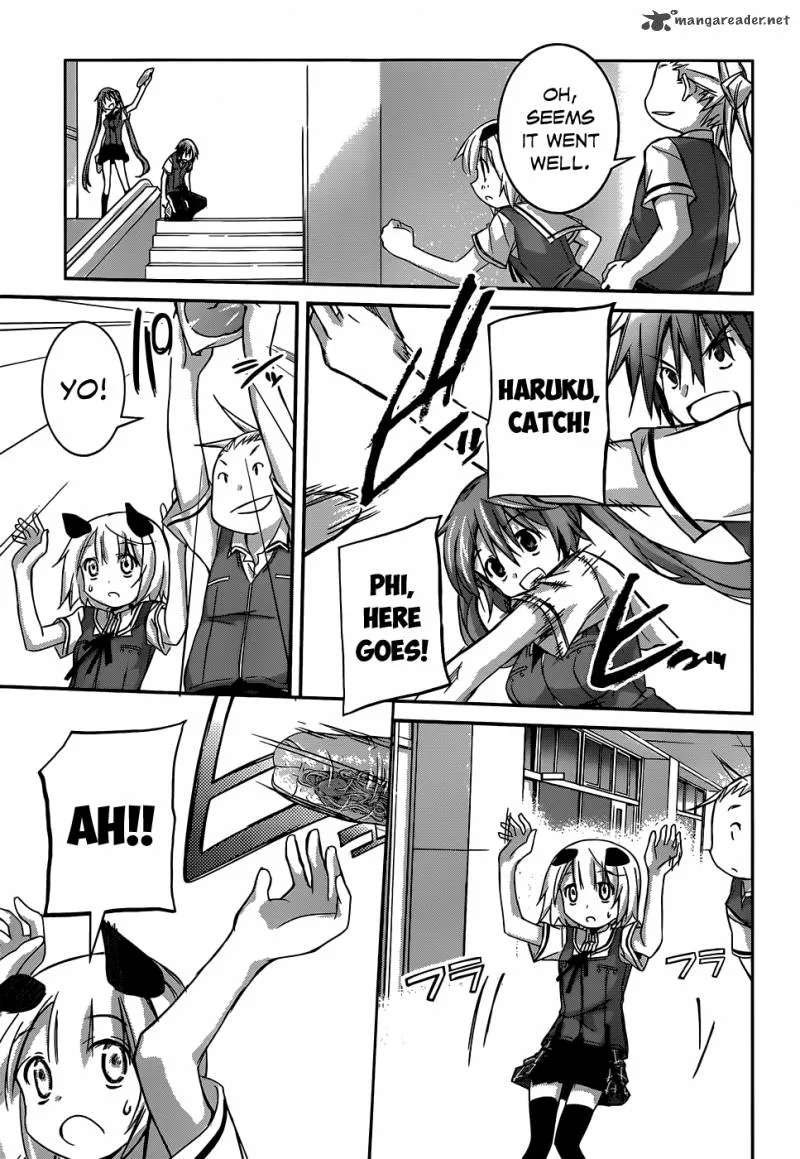 Valkyria Nainen Kikan Chapter 2 page 27