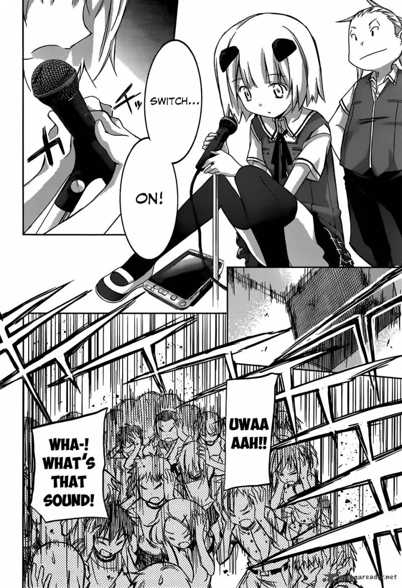 Valkyria Nainen Kikan Chapter 2 page 24