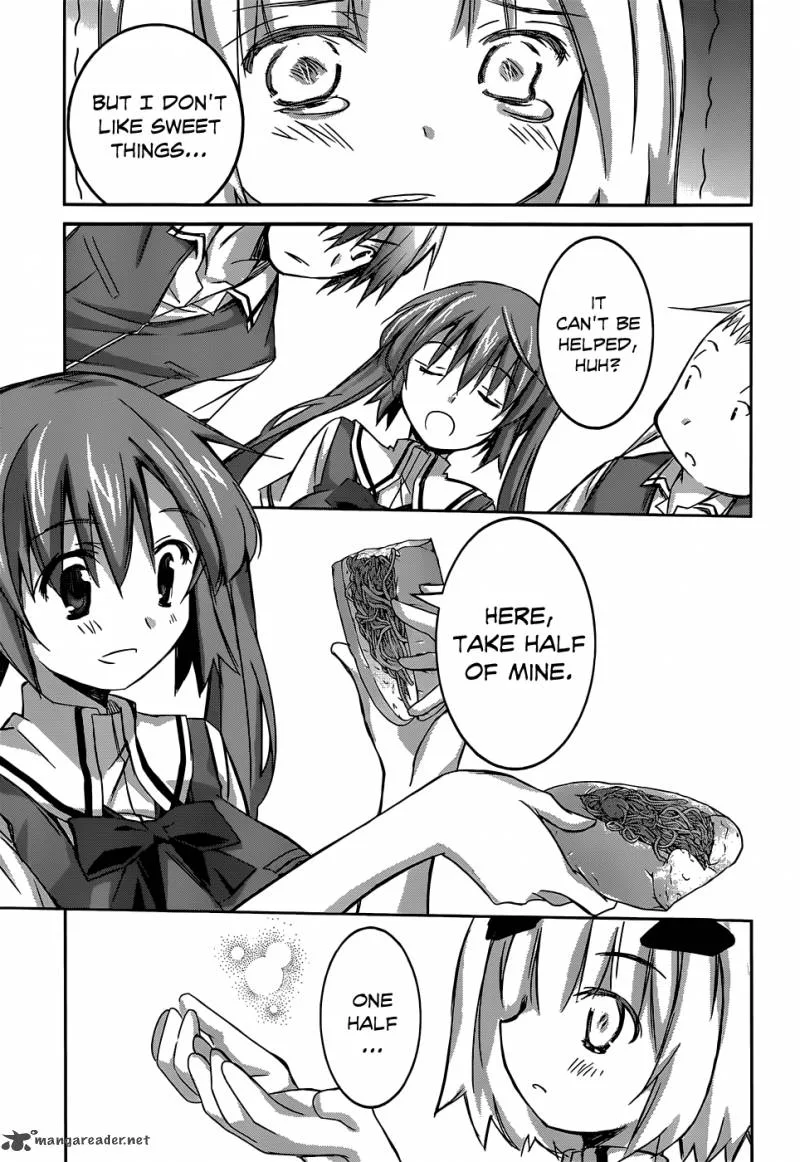 Valkyria Nainen Kikan Chapter 2 page 29
