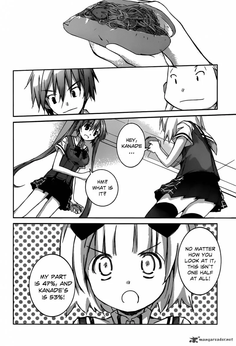 Valkyria Nainen Kikan Chapter 2 page 30
