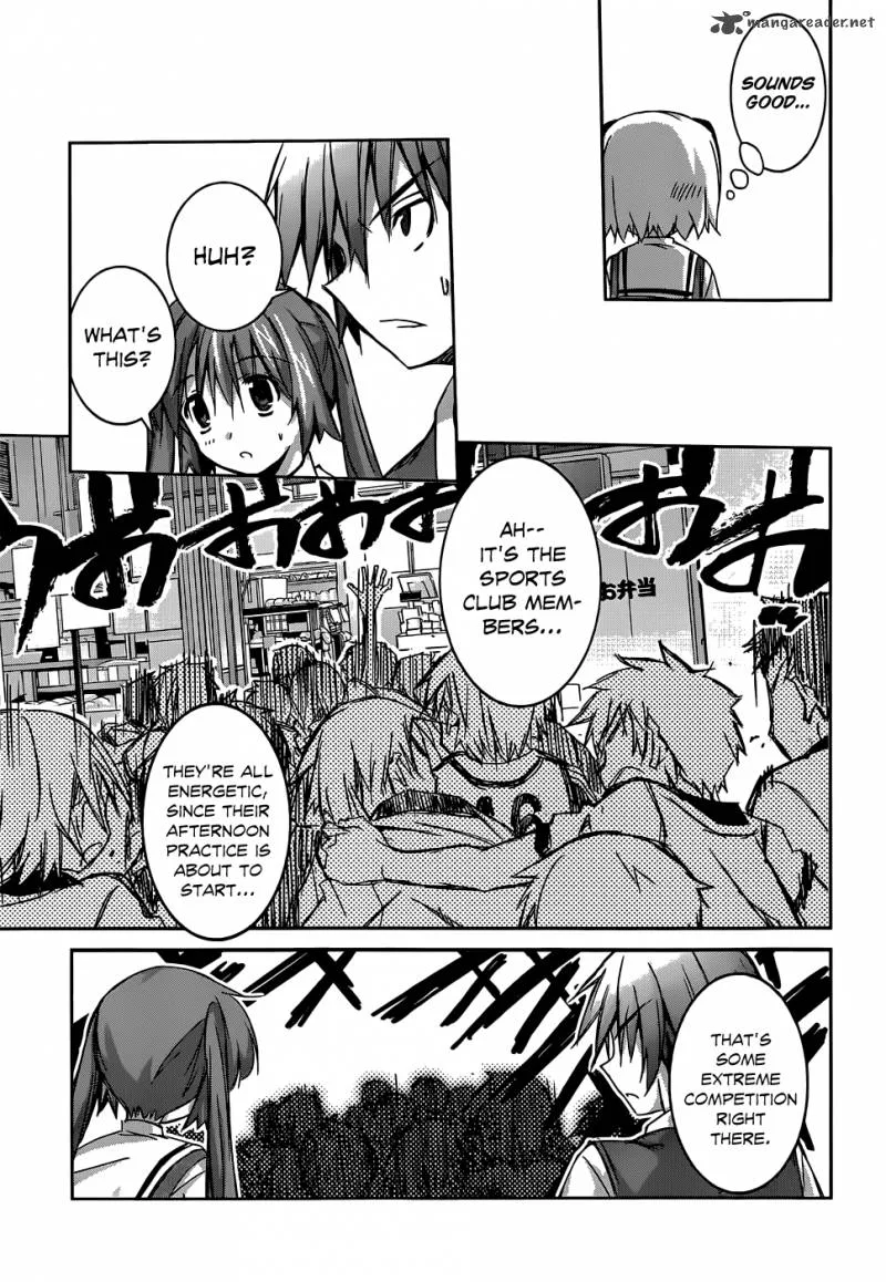 Valkyria Nainen Kikan Chapter 2 page 17