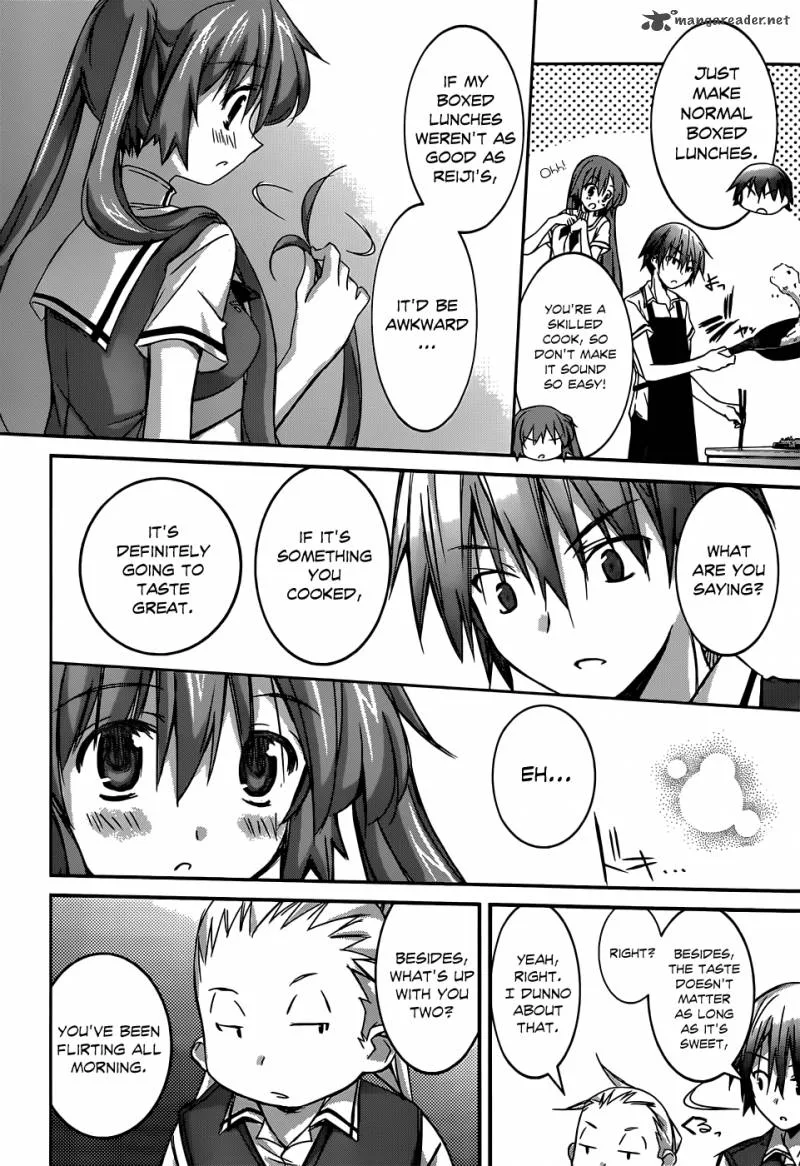 Valkyria Nainen Kikan Chapter 2 page 14