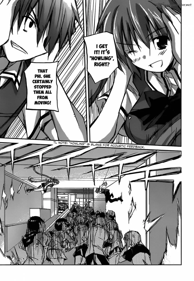 Valkyria Nainen Kikan Chapter 2 page 25
