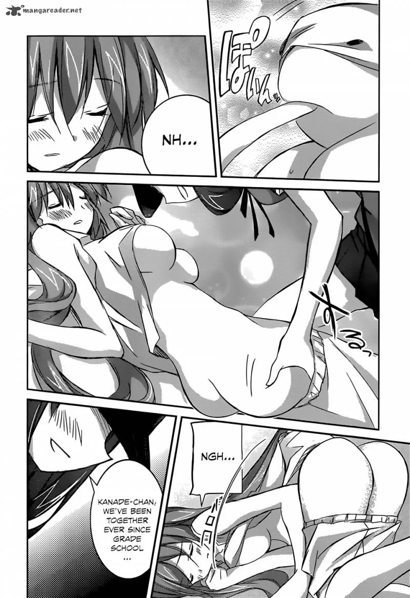 Valkyria Nainen Kikan Chapter 3 page 5