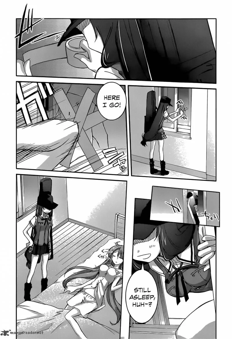 Valkyria Nainen Kikan Chapter 3 page 3