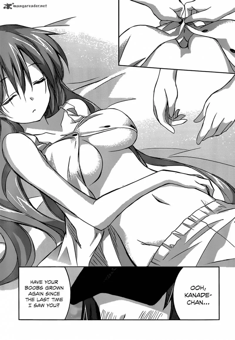 Valkyria Nainen Kikan Chapter 3 page 4