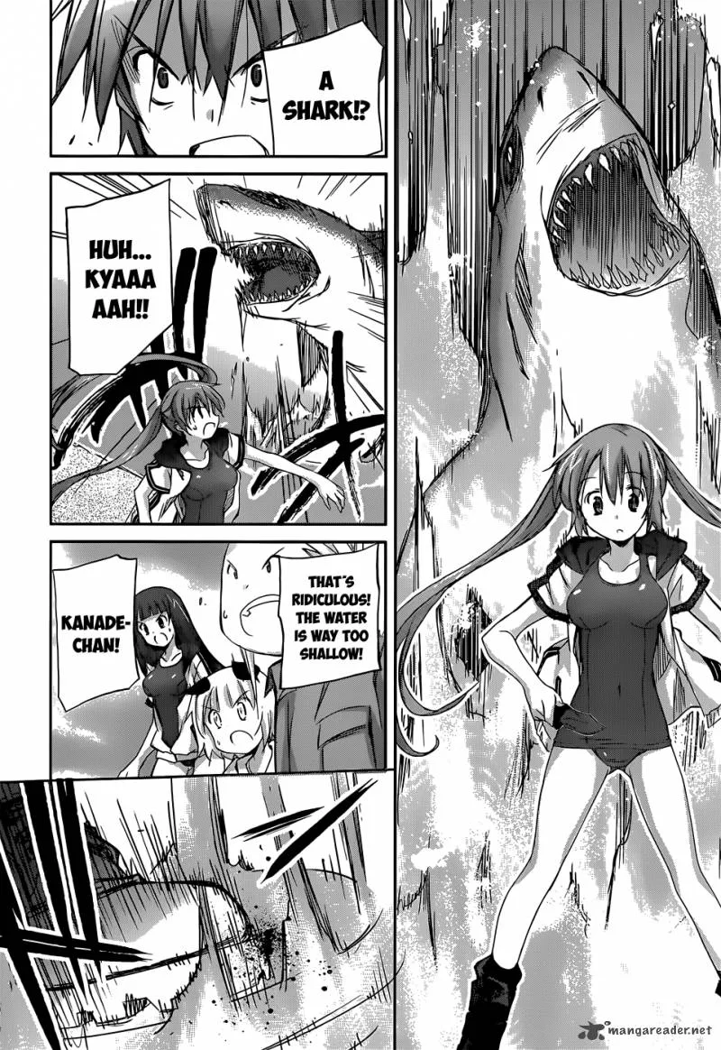 Valkyria Nainen Kikan Chapter 3 page 25