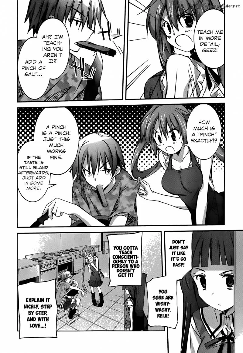Valkyria Nainen Kikan Chapter 3 page 11