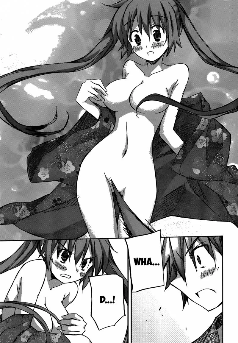 Valkyria Nainen Kikan Chapter 4 page 7