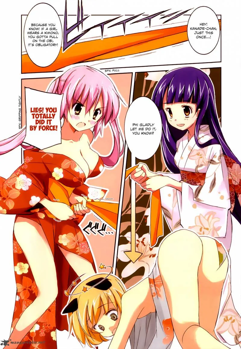 Valkyria Nainen Kikan Chapter 4 page 4