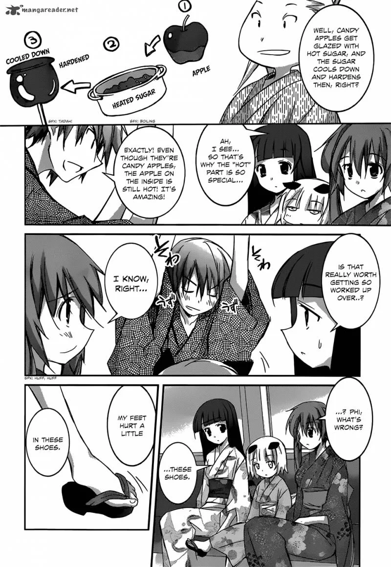 Valkyria Nainen Kikan Chapter 4 page 10