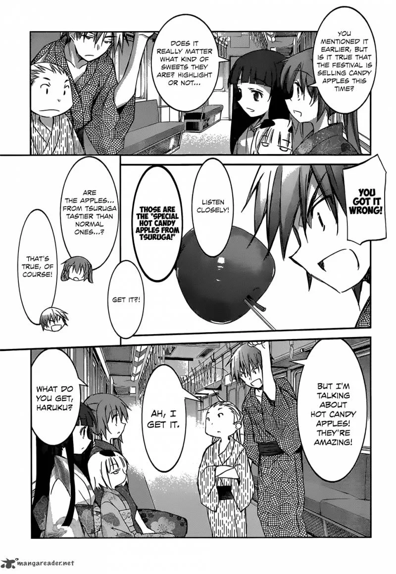 Valkyria Nainen Kikan Chapter 4 page 9