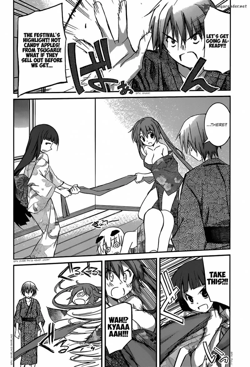 Valkyria Nainen Kikan Chapter 4 page 6