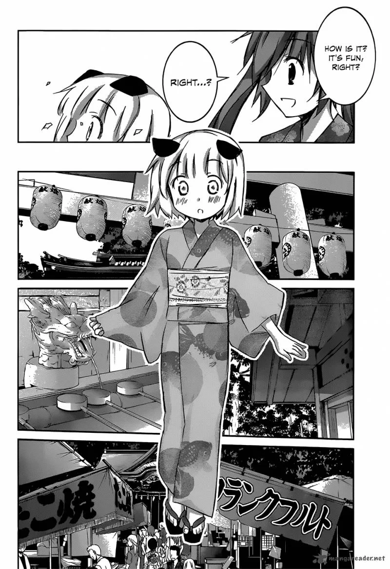 Valkyria Nainen Kikan Chapter 4 page 13