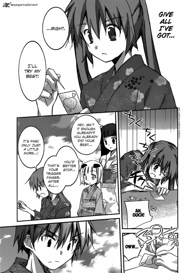Valkyria Nainen Kikan Chapter 4 page 26