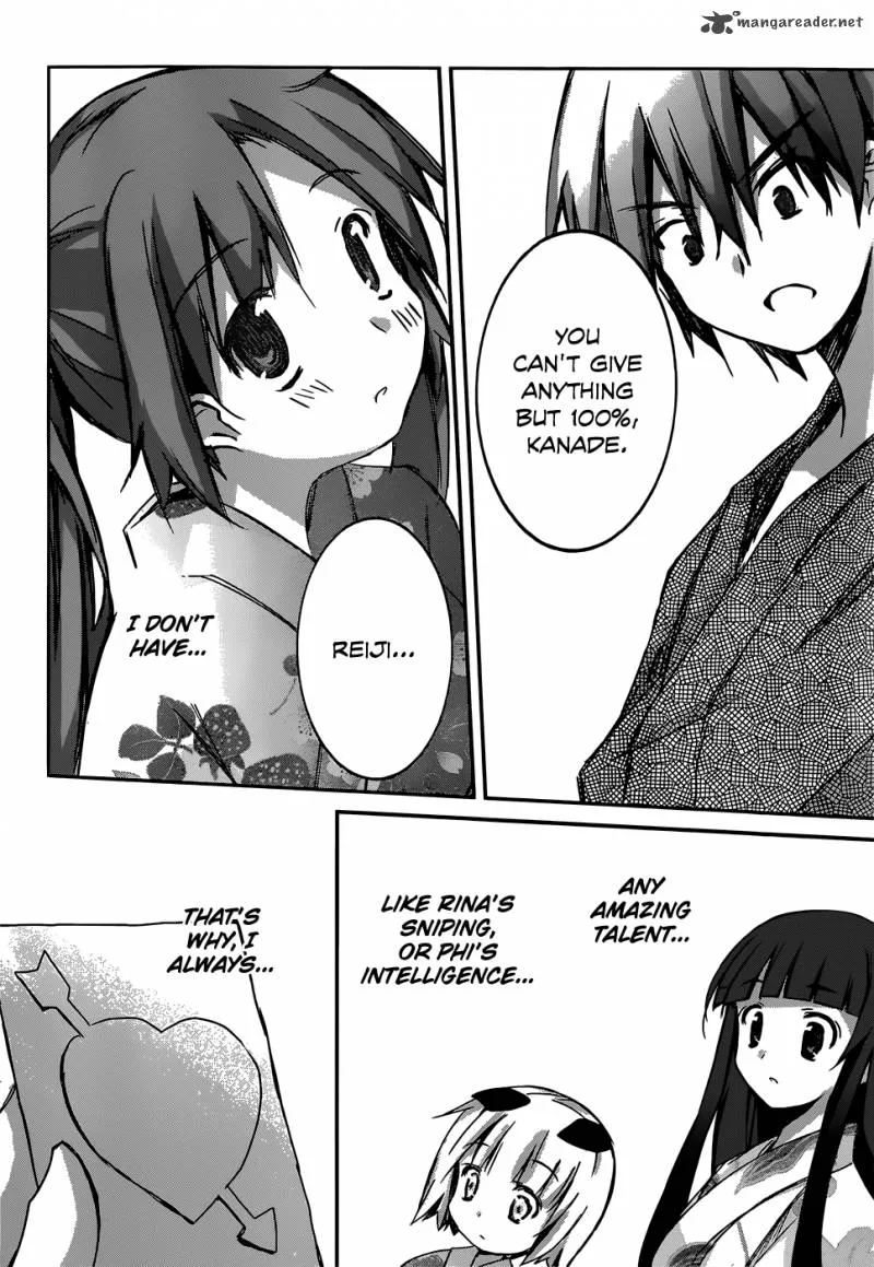 Valkyria Nainen Kikan Chapter 4 page 25