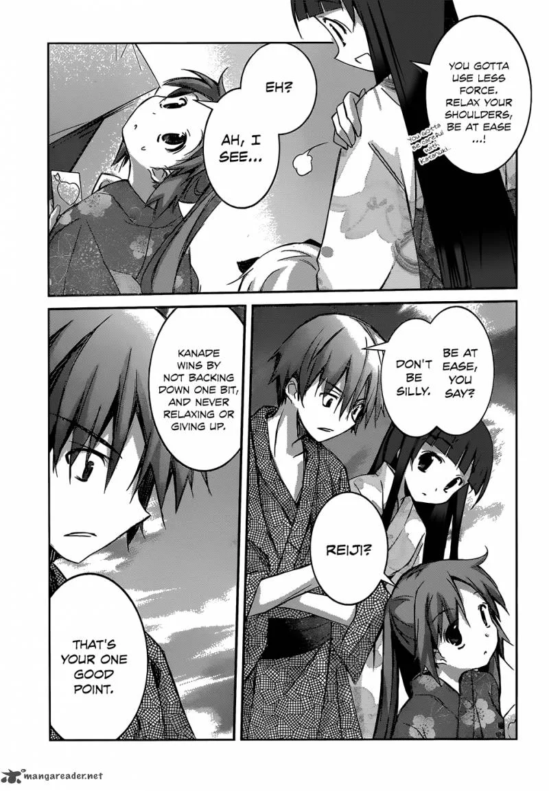 Valkyria Nainen Kikan Chapter 4 page 24