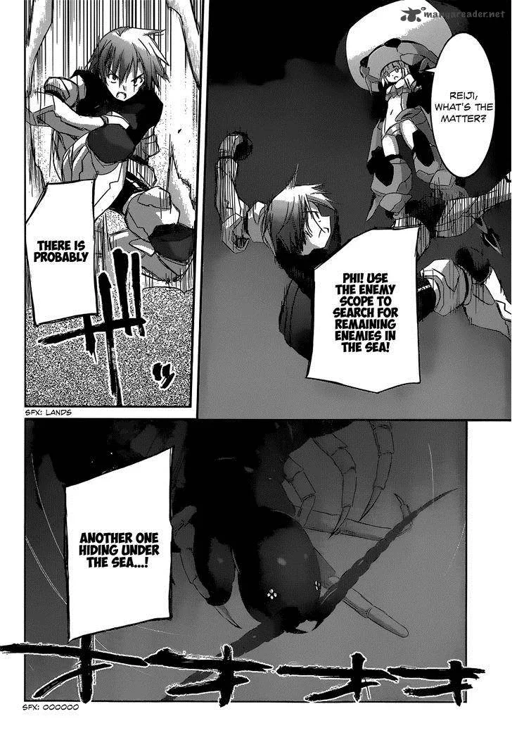Valkyria Nainen Kikan Chapter 5 page 16