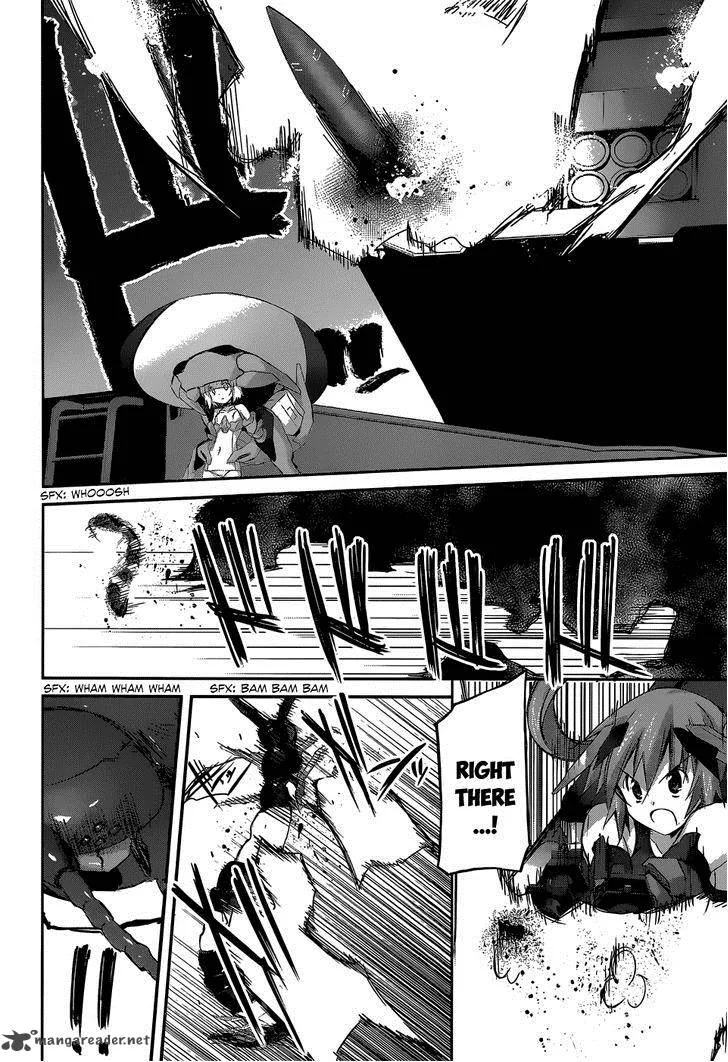Valkyria Nainen Kikan Chapter 5 page 29
