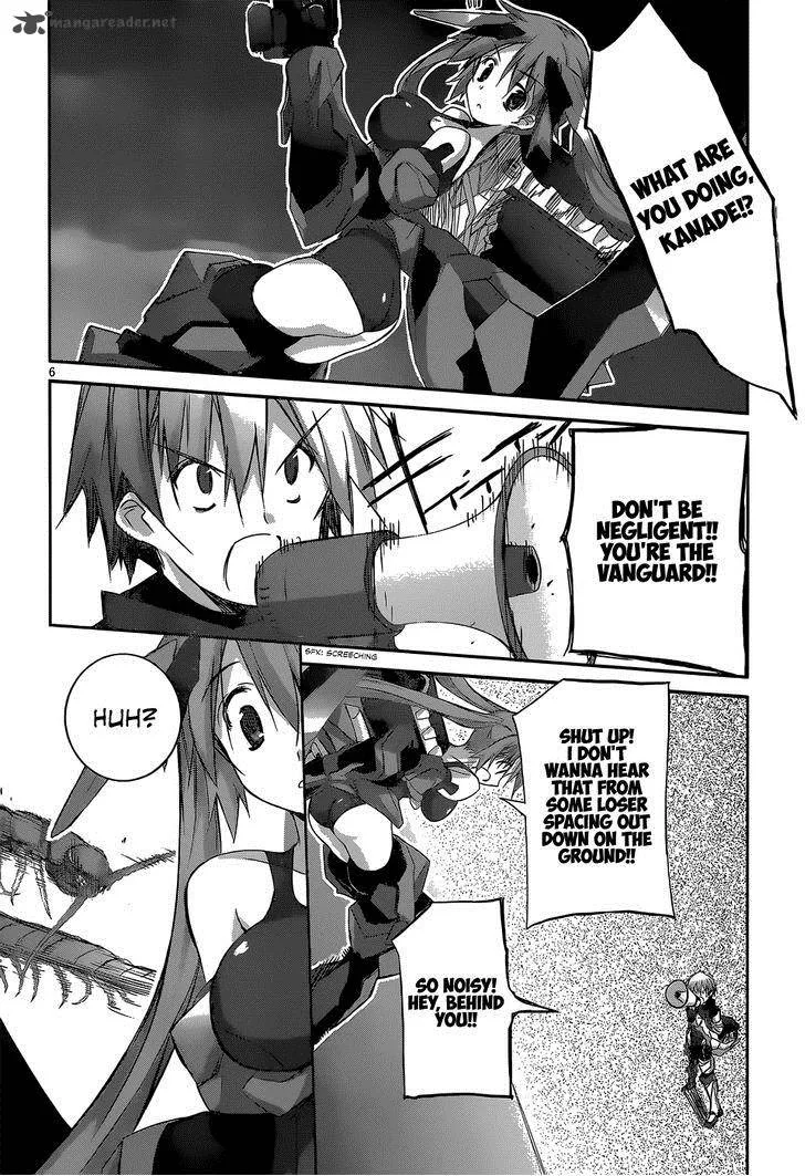 Valkyria Nainen Kikan Chapter 5 page 10