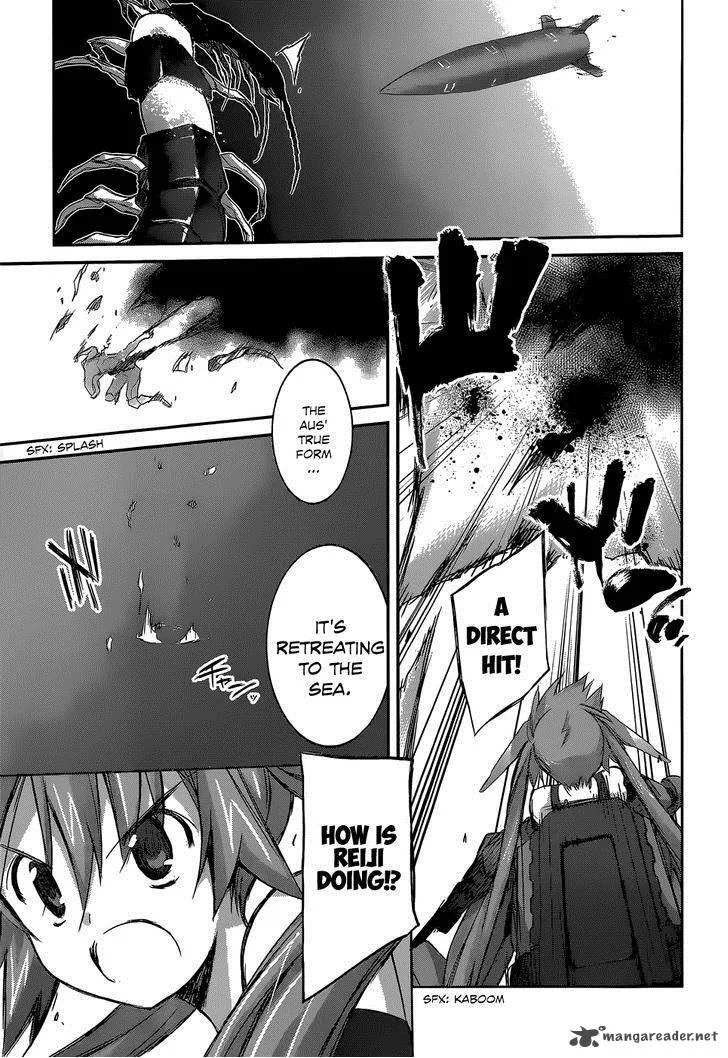 Valkyria Nainen Kikan Chapter 5 page 30