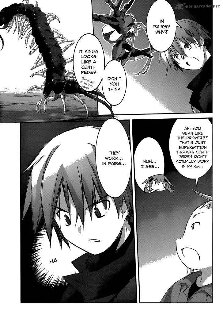Valkyria Nainen Kikan Chapter 5 page 13