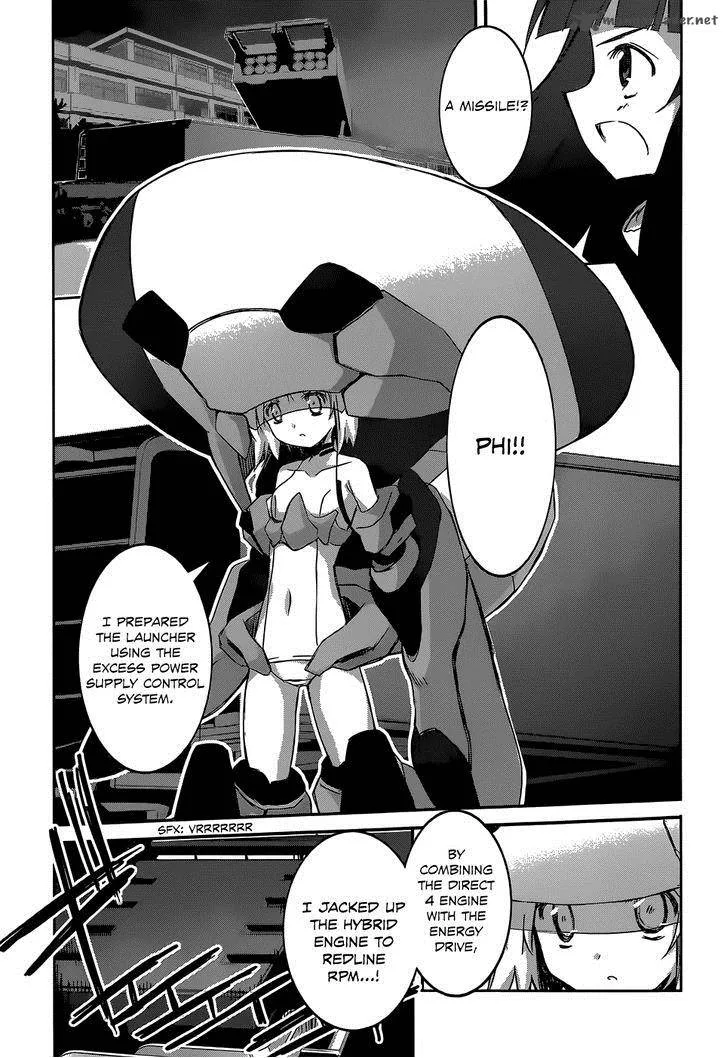 Valkyria Nainen Kikan Chapter 5 page 28